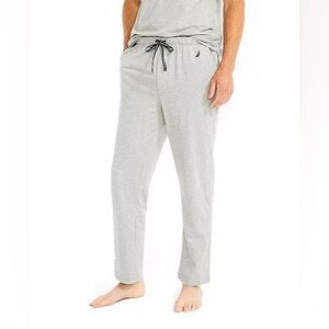 Nautica Men's Sleep Pants/Lounge Pants/Pajama Pants, Grey, M NWT